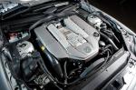 Mercedes-Benz SL55 AMG 2003 года